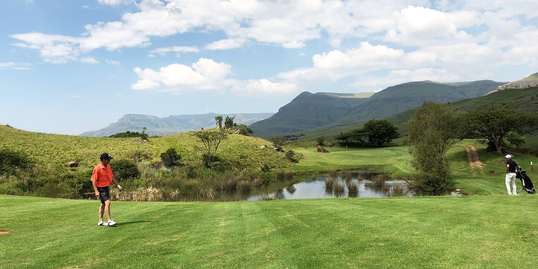 Cheap Golf Club Membership Cathedral Peak Golf Club